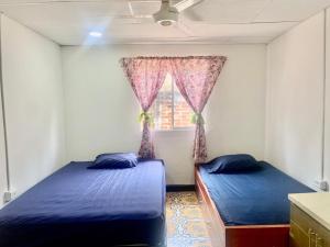 Postel nebo postele na pokoji v ubytování Casa Cairo
