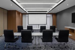 Konferenční prostory v ubytování Four Points by Sheraton Flushing + 19 fotografií