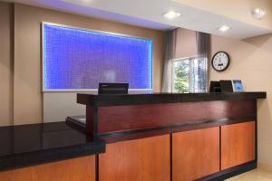 Vstupní hala nebo recepce v ubytování Fairfield Inn & Suites by Marriott Norman + 18 fotografií