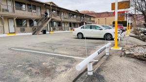 Il quartiere o una zona nella vicinanze del motel