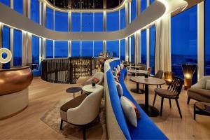 Posezení v ubytování AC Hotel by Marriott Strasbourg