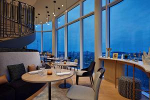 Posezení v ubytování AC Hotel by Marriott Strasbourg