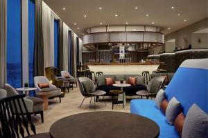 Posezení v ubytování AC Hotel by Marriott Strasbourg