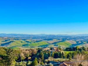 Paesaggio naturale nelle vicinanze dell'hotel