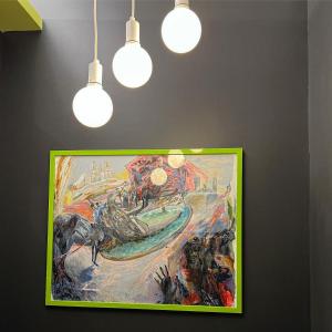 Fotografie z fotogalerie ubytování The Green Corner v Římě