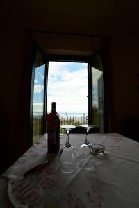 Nápoje v ubytovaní B&B Dimora dell' Etna