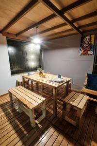 Fotografija v galeriji nastanitve Yátaro Refugio Glamping v mestu La Vega + 37 fotografij