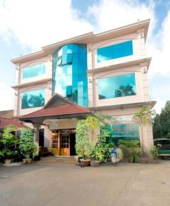 Gallery image of Green Park Village Guesthouse in Siem Reap