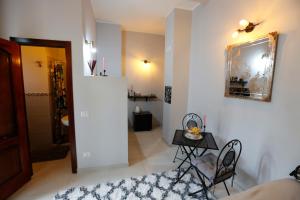 Et opholdsområde på Bella 'mbriana