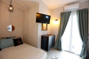 Et tv og/eller underholdning på Bella 'mbriana