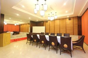 Fotografie z fotogalerie ubytování Crown Regency Beach Resort v destinaci Boracay