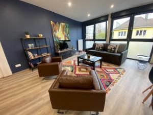 Photo de la galerie de l'établissement Duplex By Aurelle 2, à Schiltigheim