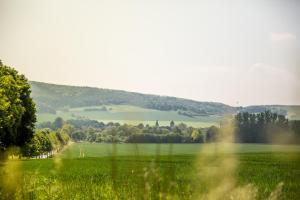 Náttúran í nágrenni hótelsins