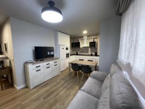 Kuchyň nebo kuchyňský kout v ubytování Apartamento Centro de Jaén + 11 fotografií