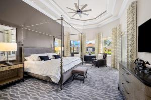 Voodi või voodid majutusasutuse Luxury in Collingswood toas +31 fotot