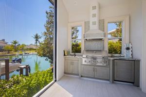 Köök või kööginurk majutusasutuses Luxury in Collingswood