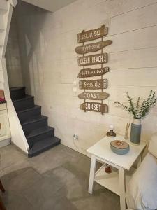 Zdjęcie z galerii obiektu Les Galets, maison avec terrasse w Étretat
