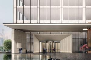 Fotografie z fotogalerie ubytování Courtyard by Marriott Luoyang v destinaci Luo-jang