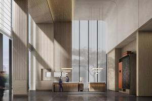 Fotografie z fotogalerie ubytování Courtyard by Marriott Luoyang v destinaci Luo-jang