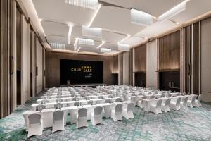 Konferenční prostory v ubytování Courtyard by Marriott Luoyang