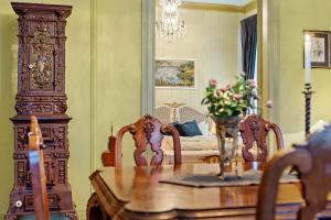 Posezení v ubytování Sandtorgholmen Hotel - Best Western Signature Collection