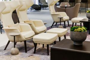 Posezení v ubytování AC Hotel By Marriott Portland Beaverton