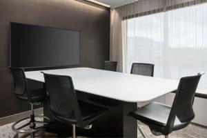 Konferenční prostory v ubytování AC Hotel By Marriott Portland Beaverton