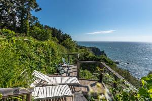 Loodusmaastik of the bed and breakfast lähedal