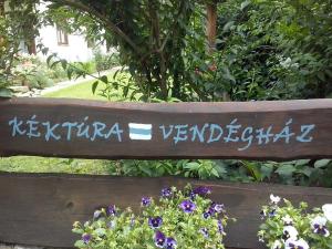 Kéktúra vendégház 7695 Óbánya, Fő u. 21. kép - 2