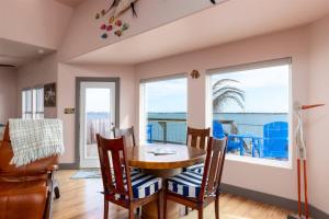 Posezení v ubytování Casa - Copano
