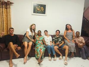 Ospiti di Maneesha Guest House