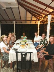 Ospiti di Maneesha Guest House