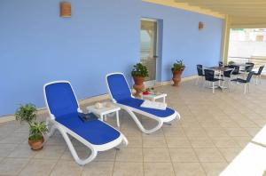 Foto dalla galleria di Hotel Teti a Torre Mozza