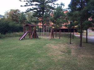 Zona de juegos infantil en Torre del mar