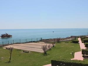 Príroda v okolí apartmánu