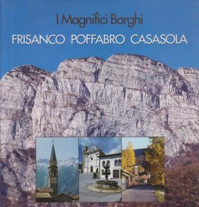 a book with a picture of a mountain at Nonna Leni - Rooms & Apartments in Frisanco +56 photos