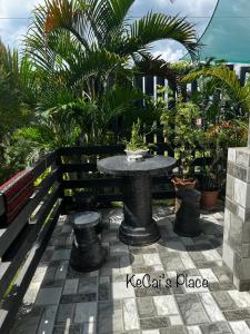 Κήπος έξω από το KeCai’s Place