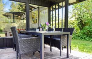 Gallery image of Holiday Home Dronningmolle With Fireplace I in Dronningmølle
