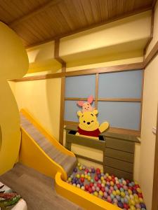 Fotografija v galeriji nastanitve Kids Fun B&B v mestu Dongshan