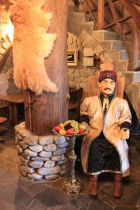 Majutusasutuse Khan Lankaran Hotel külastajad