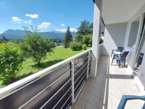 Balkón alebo terasa v ubytovaní Apartment in Bad Mitterndorf - Steiermark 41509