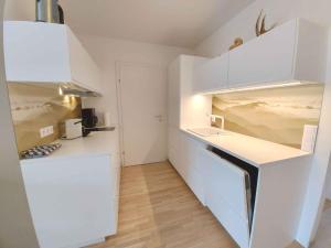 Kuchyň nebo kuchyňský kout v ubytování Apartment in Bad Mitterndorf - Steiermark 41629