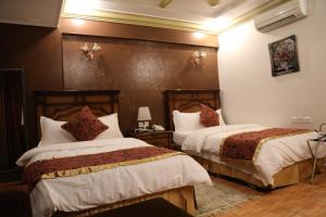 Fotografie z fotogalerie ubytování Abha Hotel v destinaci Abhá