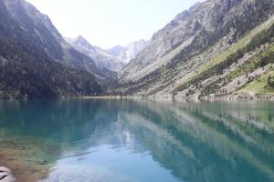 Príroda v okolí horskej chaty