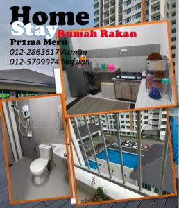 Φωτογραφία από το άλμπουμ του Homestay Rumahrakan Meru Ipoh σε Ipoh