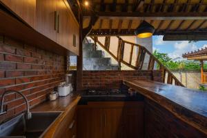 Ảnh trong thư viện ảnh của Oemah Joglo Bali ở Ubud
