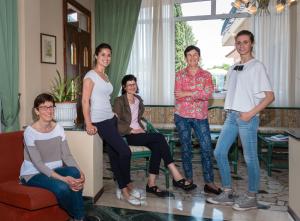 Hosté ubytování Hotel Villa Europa
