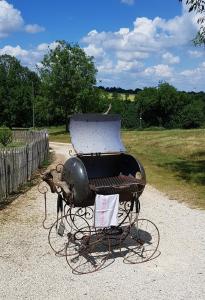 Sprzęt do grillowania na kempingu