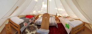 Goście zatrzymujący się w obiekcie Camping La Petite Houmée