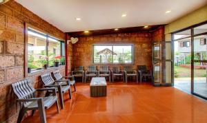 Nhà hàng/khu ăn uống khác tại Treebo Trend Garden Cottage & Lawn Lingmala Waterfall